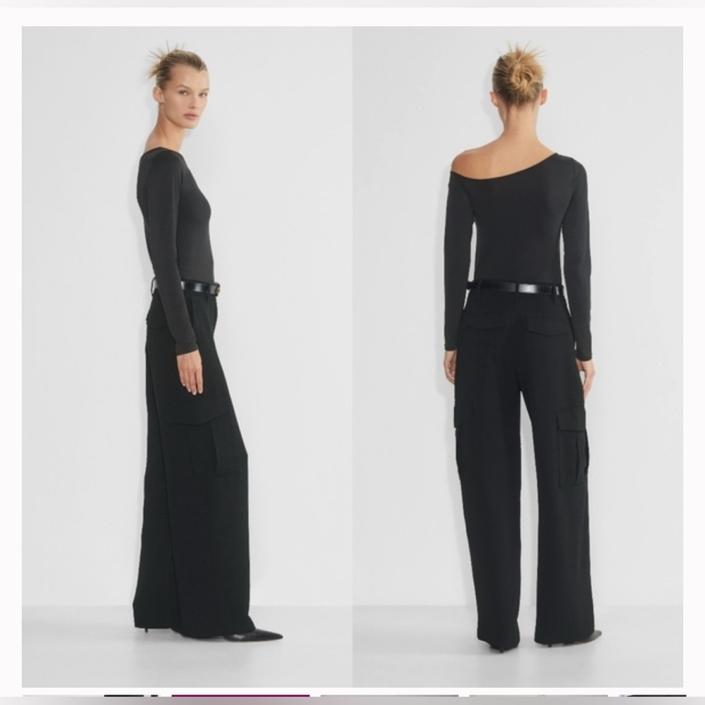Aritzia Wilfred New Bridger Cargo Pant Size 4